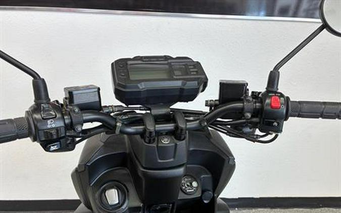 2022 Yamaha Zuma 125