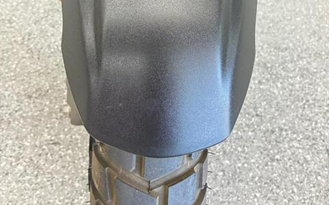 2022 Yamaha Zuma 125