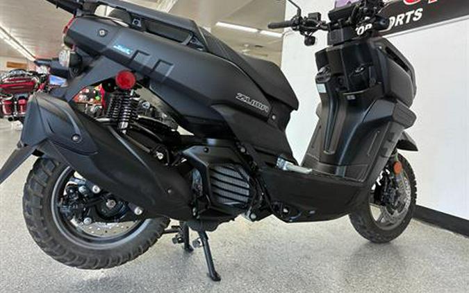 2022 Yamaha Zuma 125