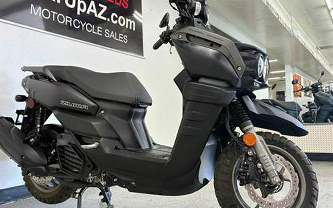 2022 Yamaha Zuma 125