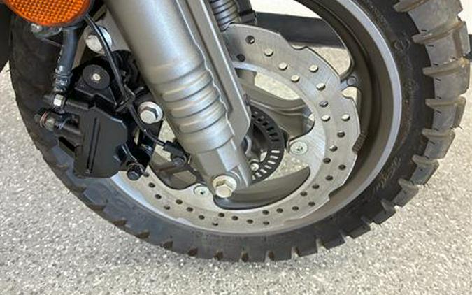 2022 Yamaha Zuma 125