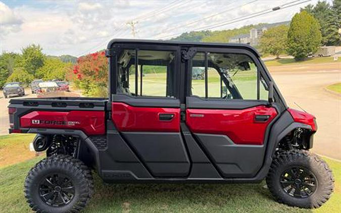 2026 CFMOTO UFORCE U10 XL Pro Highland