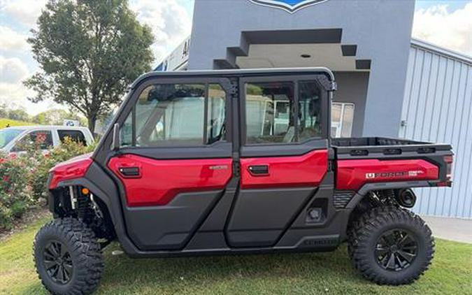2026 CFMOTO UFORCE U10 XL Pro Highland