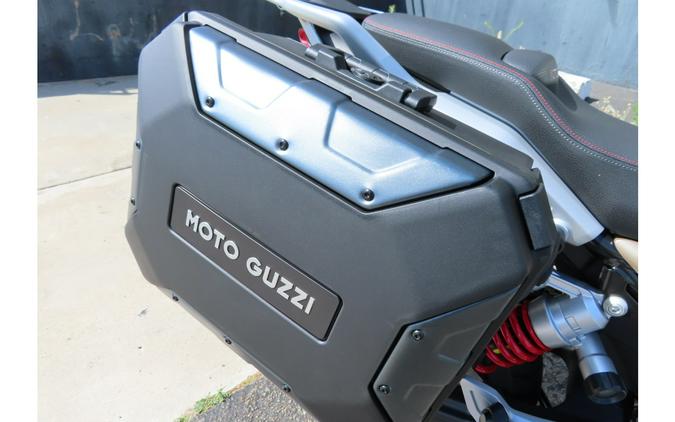 2025 V85 TT TRAVEL - Moto Guzzi
