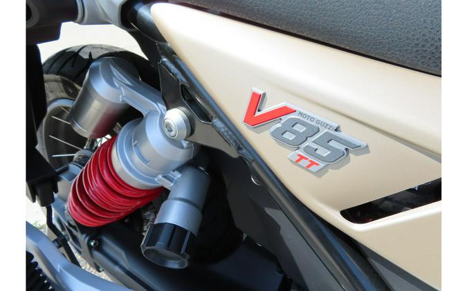 2025 V85 TT TRAVEL - Moto Guzzi