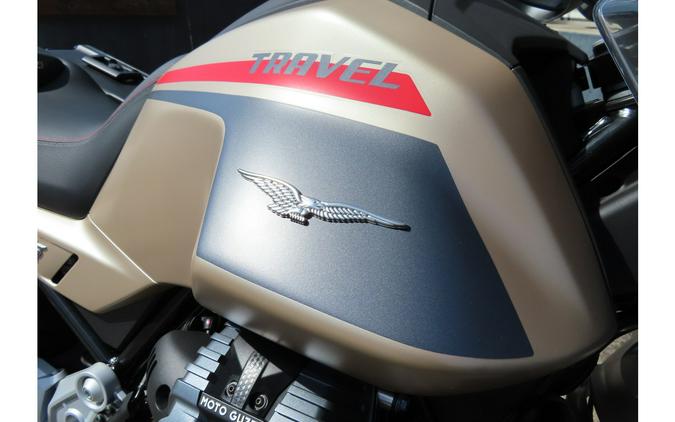 2025 V85 TT TRAVEL - Moto Guzzi