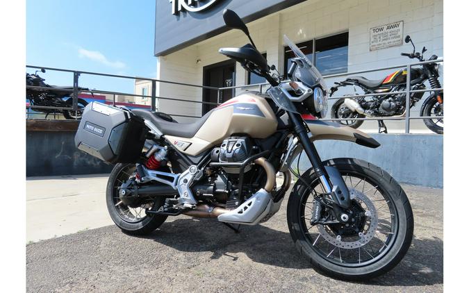 2025 V85 TT TRAVEL - Moto Guzzi