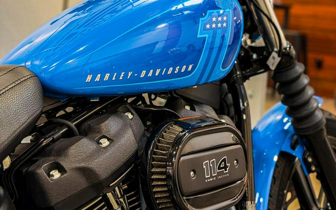 2022 Harley-Davidson® Street Bob® 114