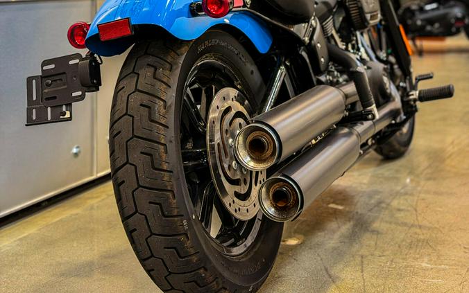 2022 Harley-Davidson® Street Bob® 114