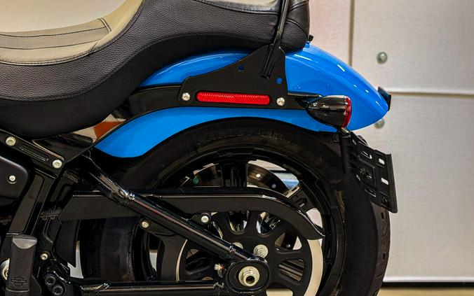 2022 Harley-Davidson® Street Bob® 114