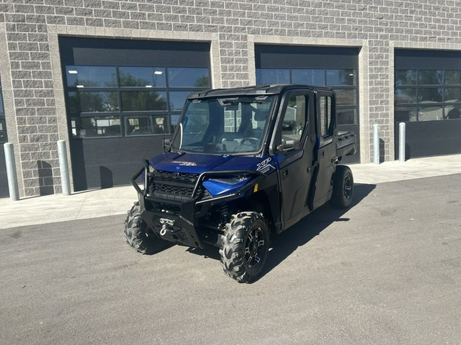 2021 Polaris Ranger Crew XP 1000 NorthStar Edition Ultimate