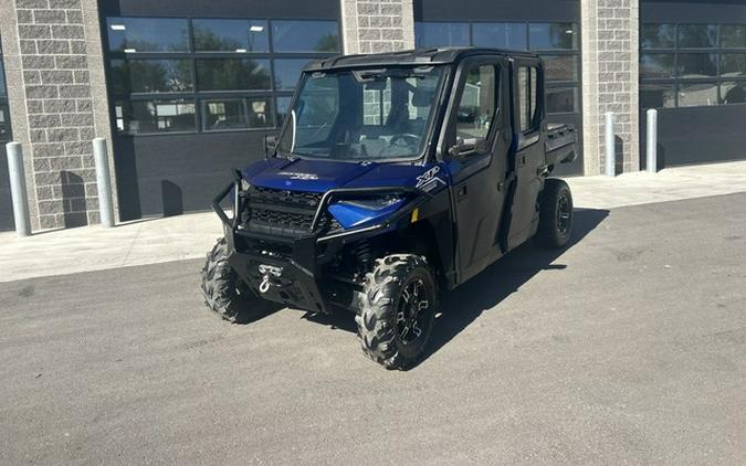 2021 Polaris Ranger Crew XP 1000 NorthStar Edition Ultimate