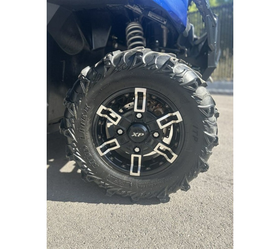 2021 Polaris Ranger Crew XP 1000 NorthStar Edition Ultimate