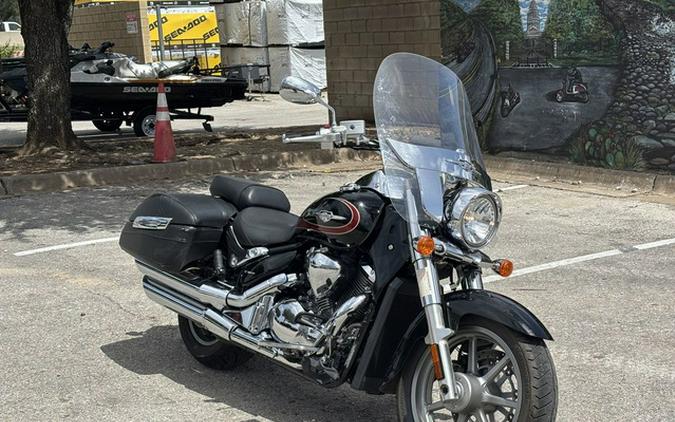 2017 Suzuki Boulevard C90T Glass Sparkle Black