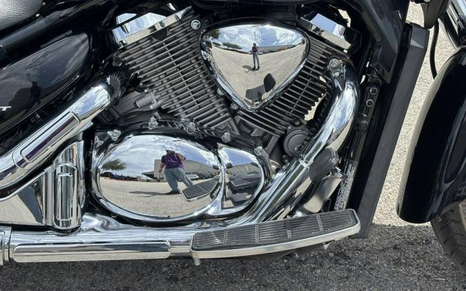 2017 Suzuki Boulevard C90T Glass Sparkle Black