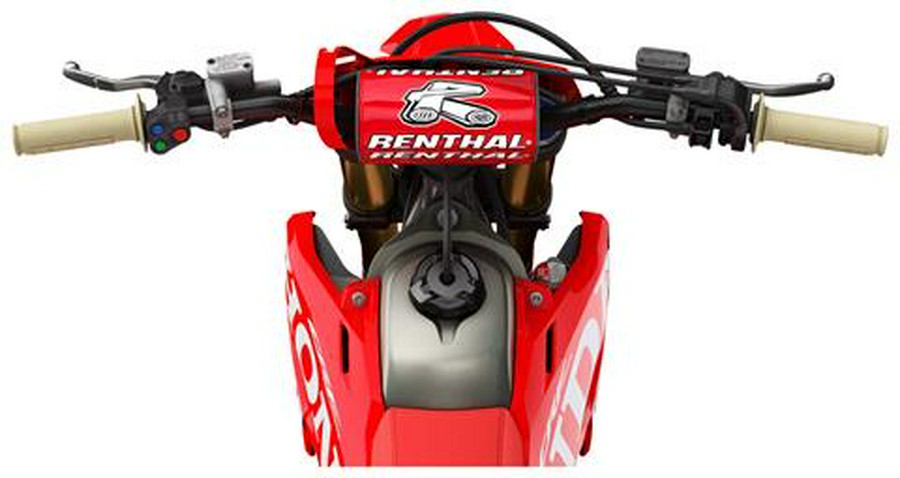 2027 Honda CRF450R HRC Works Edition