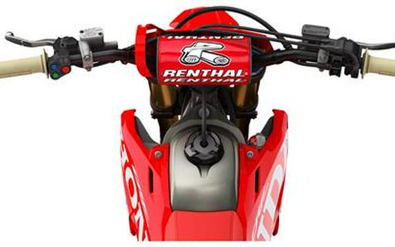 2027 Honda CRF450R HRC Works Edition