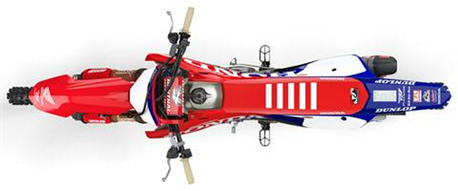2027 Honda CRF450R HRC Works Edition