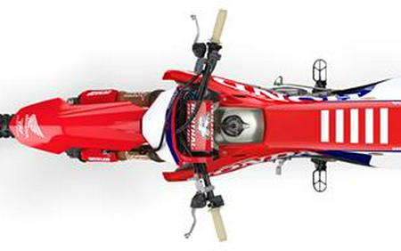 2027 Honda CRF450R HRC Works Edition