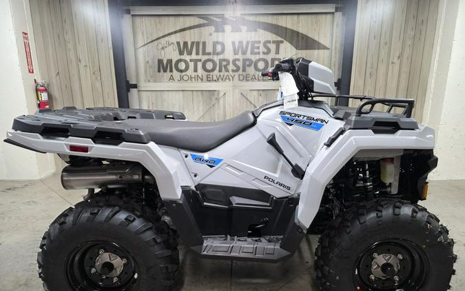 2026 Polaris Sportsman 450 H.O. Base