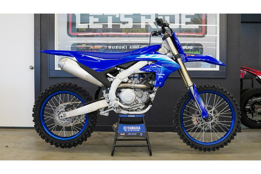 2027 YZ250F - Yamaha