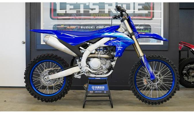 2027 YZ250F - Yamaha
