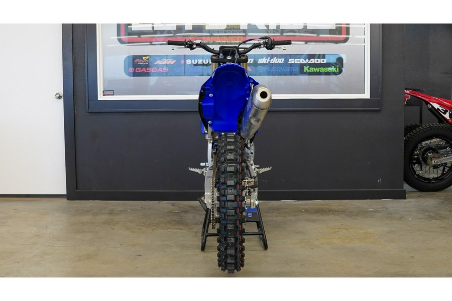 2027 YZ250F - Yamaha