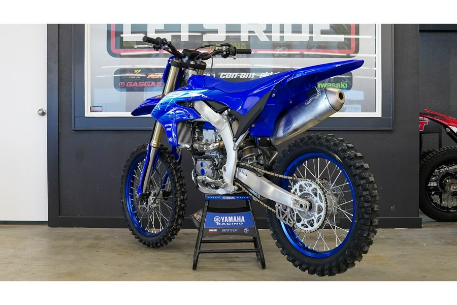 2027 YZ250F - Yamaha