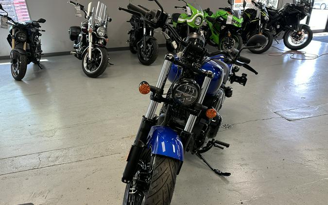2026 Indian Chief Dark Horse