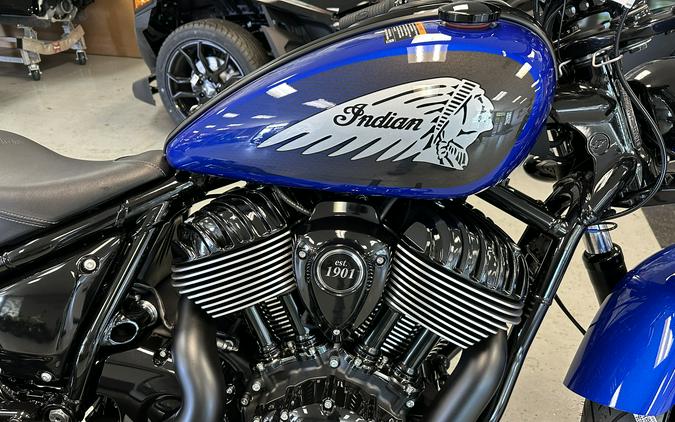 2026 Indian Chief Dark Horse