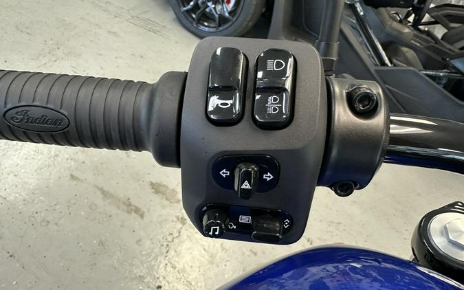 2026 Indian Chief Dark Horse