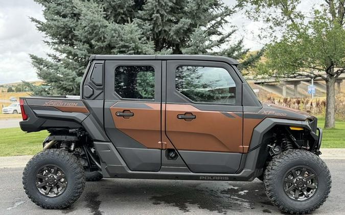2027 Polaris XPEDITION XP 5 NS - MATTE MOCHA
