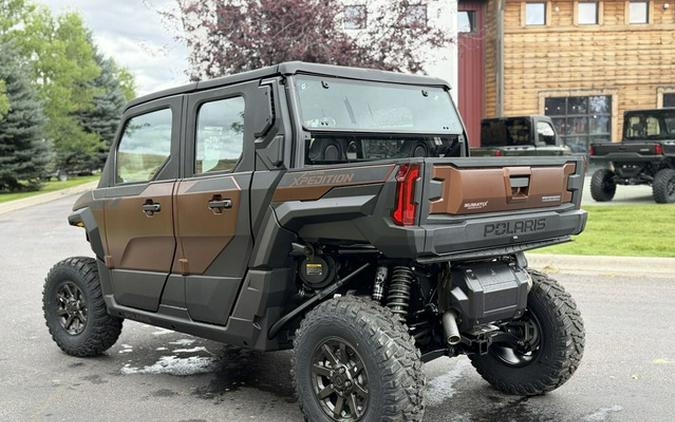 2027 Polaris XPEDITION XP 5 NS - MATTE MOCHA