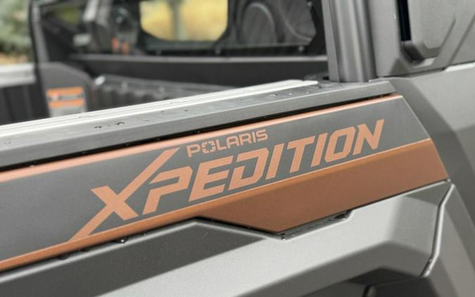 2027 Polaris XPEDITION XP 5 NS - MATTE MOCHA