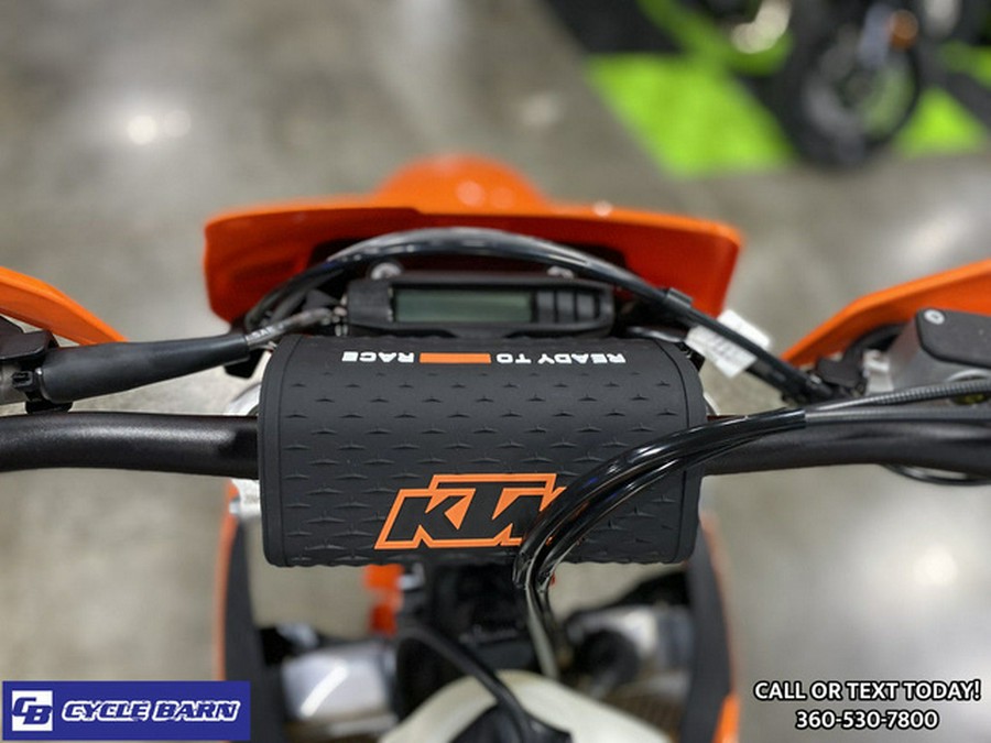 2027 KTM XC 300 W