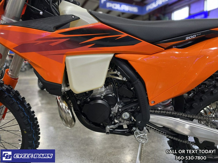 2027 KTM XC 300 W