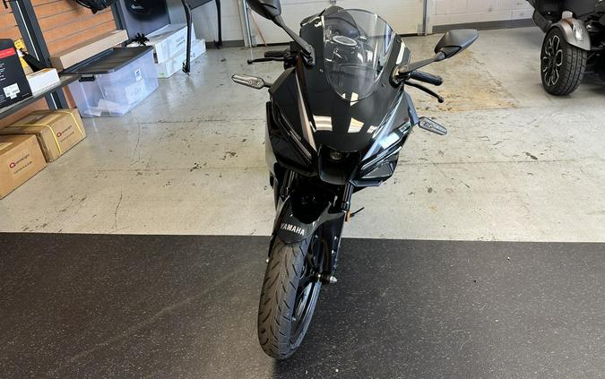 2026 Yamaha YZF-R3 ABS