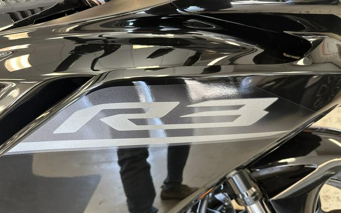 2026 Yamaha YZF-R3 ABS