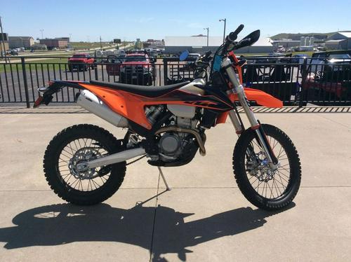 2020 KTM 350 EXC-F Review (12 Fast Facts): Dirty Dual Sport