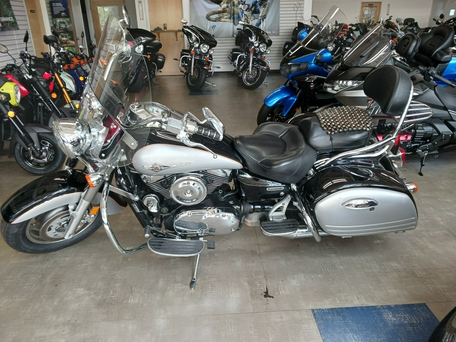 2005 Kawasaki Vulcan® 1600 Nomad™