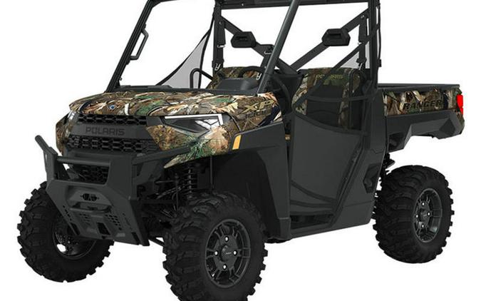 2024 Polaris® Ranger XP 1000 Premium Polaris Pursuit Camo