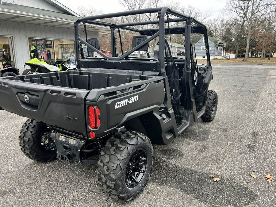 2023 Can-Am® Defender MAX DPS HD9 Timeless Black