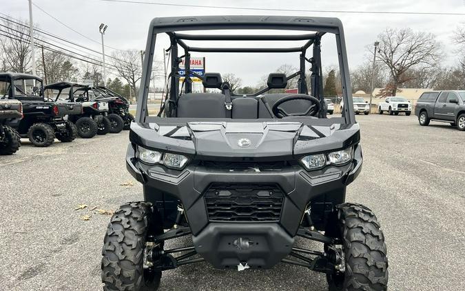 2023 Can-Am® Defender MAX DPS HD9 Timeless Black