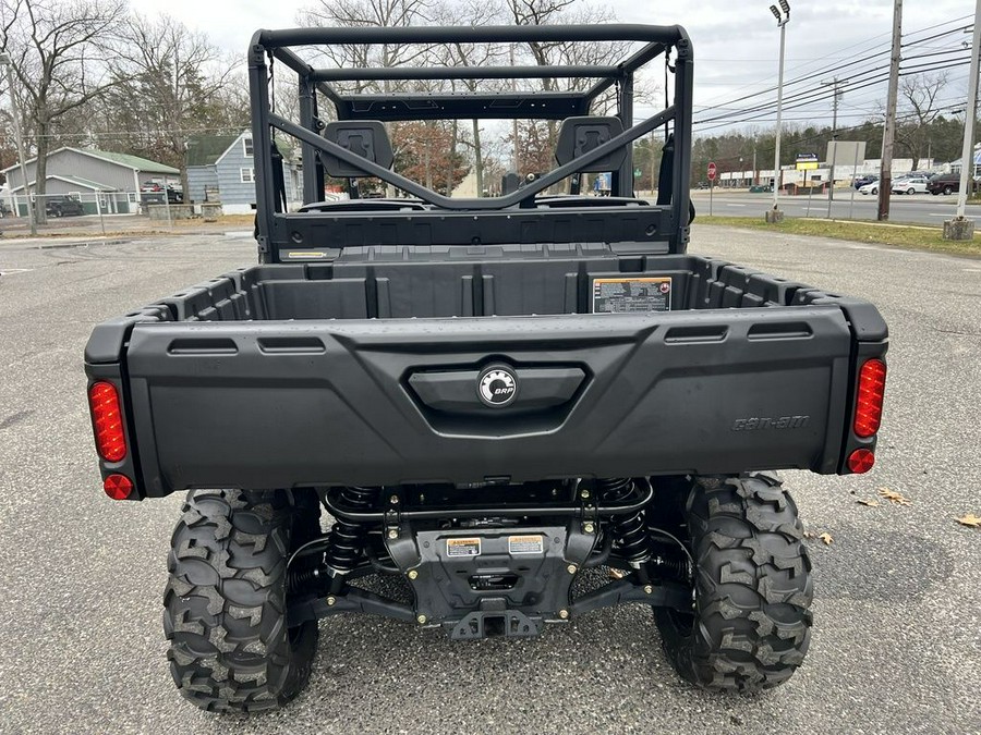 2023 Can-Am® Defender MAX DPS HD9 Timeless Black