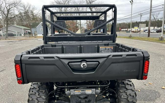 2023 Can-Am® Defender MAX DPS HD9 Timeless Black