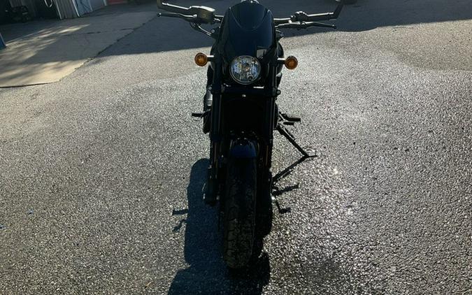 2018 Harley-Davidson Street XG750A - Rod