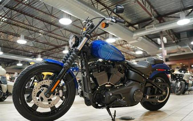 2024 Harley-Davidson Street Bob® 114