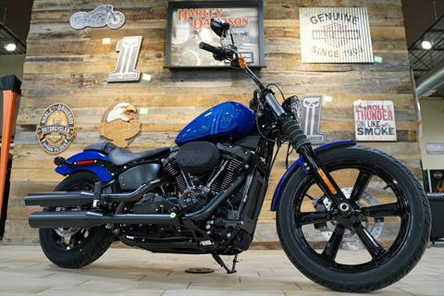 2024 Harley-Davidson Street Bob® 114