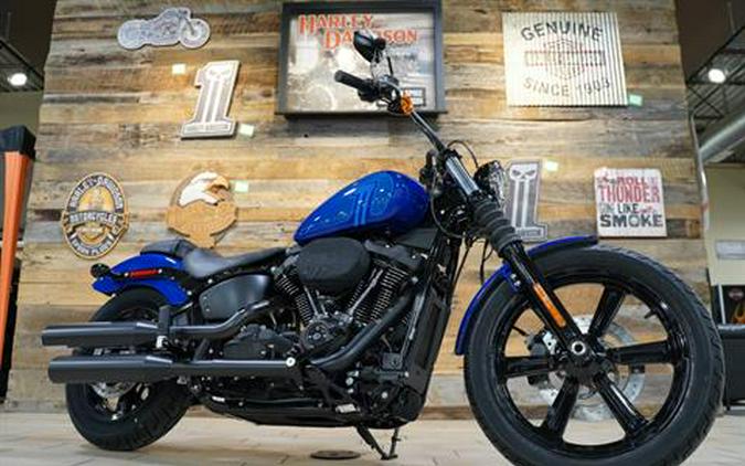 2024 Harley-Davidson Street Bob® 114