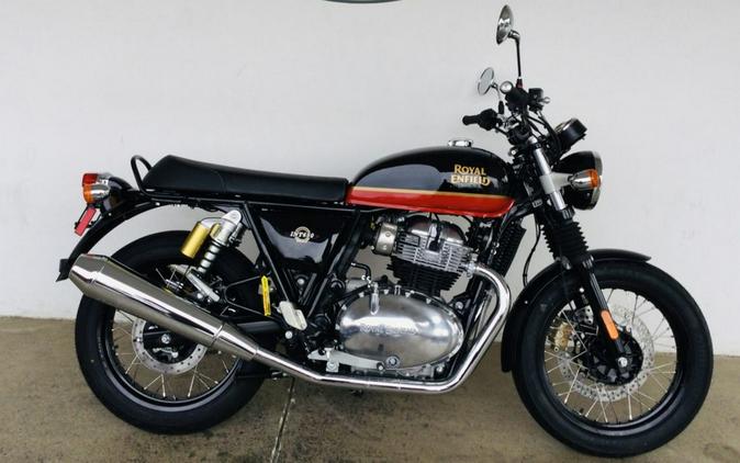 2023 Royal Enfield INT650 Sunset Strip